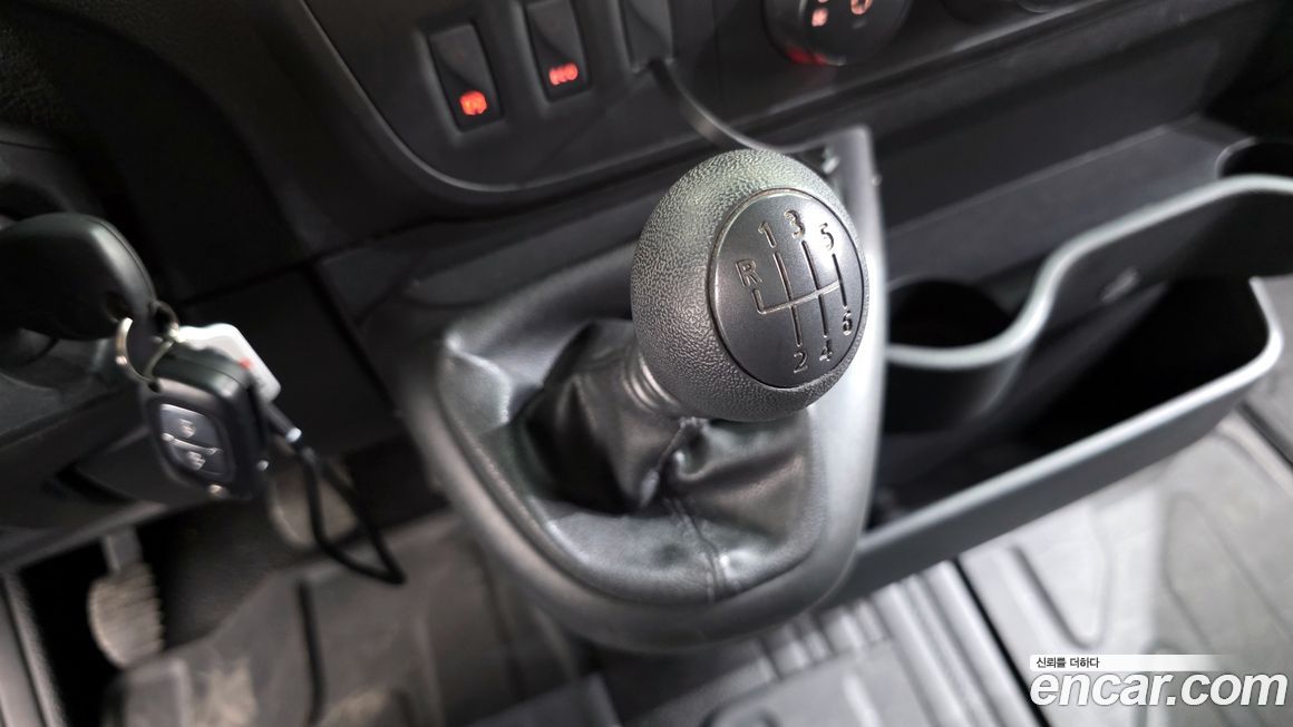 Renault-KoreaSamsung Master 2019