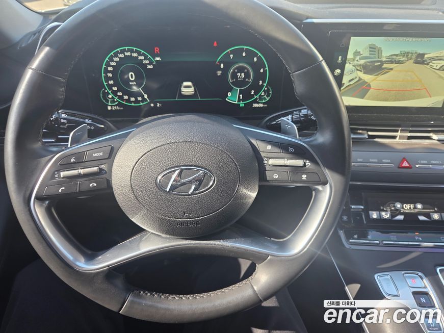 Hyundai Grandeur 2020