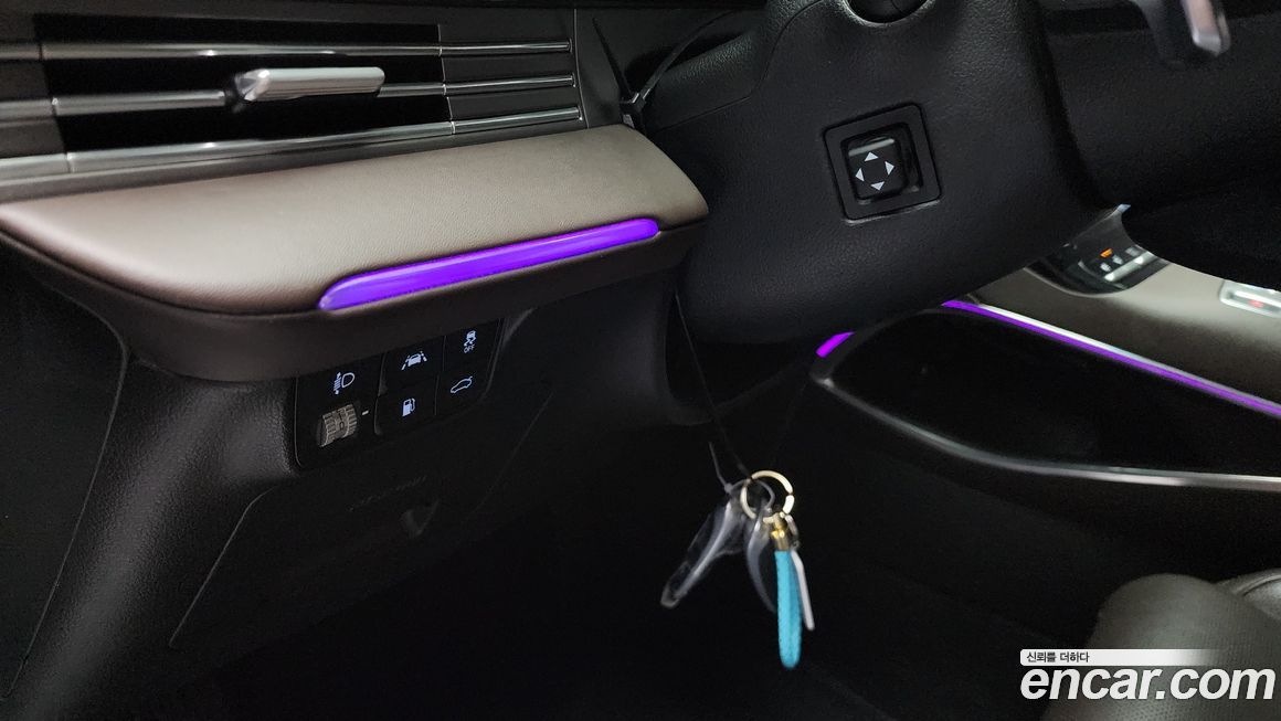 Hyundai Grandeur 2021