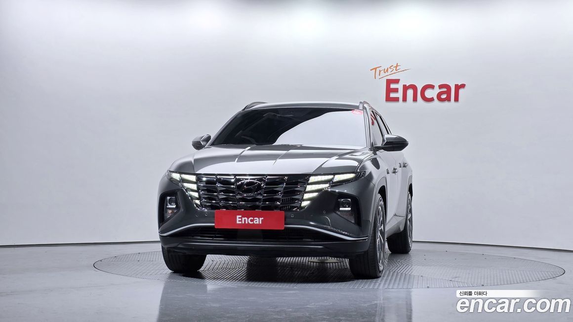 Hyundai Tucson 2023