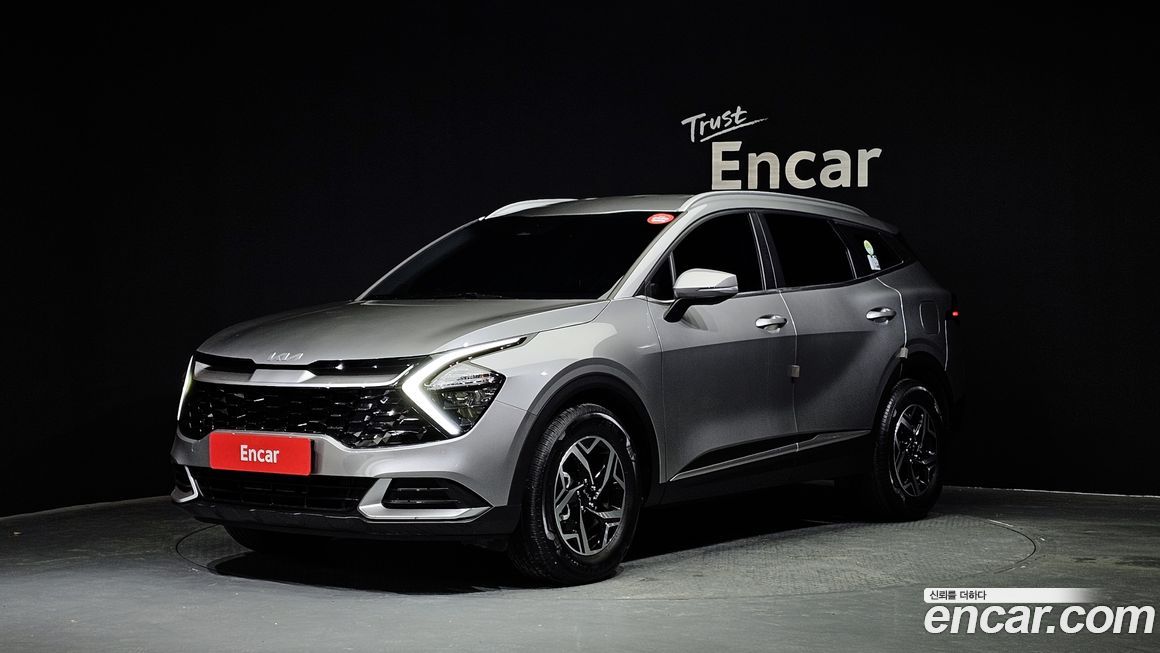 Kia Sportage 2022