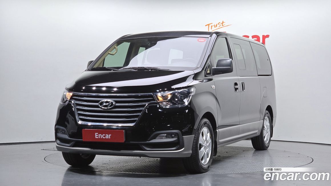 Hyundai Starex 2021
