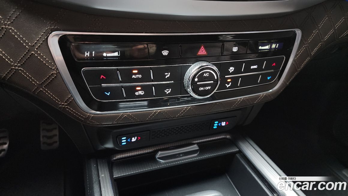 KG_Mobility_Ssangyong Rexton 2022