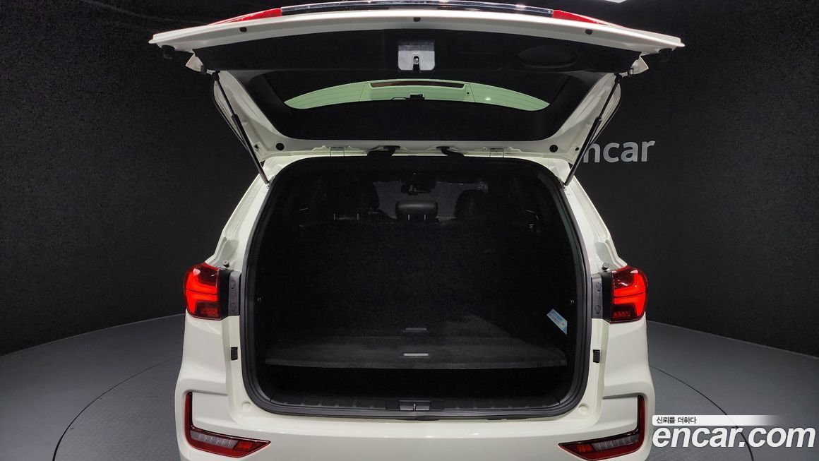 KG_Mobility_Ssangyong Rexton 2022