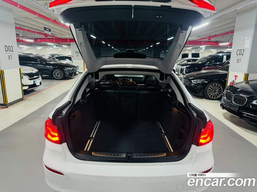 BMW Gran Turismo 2018