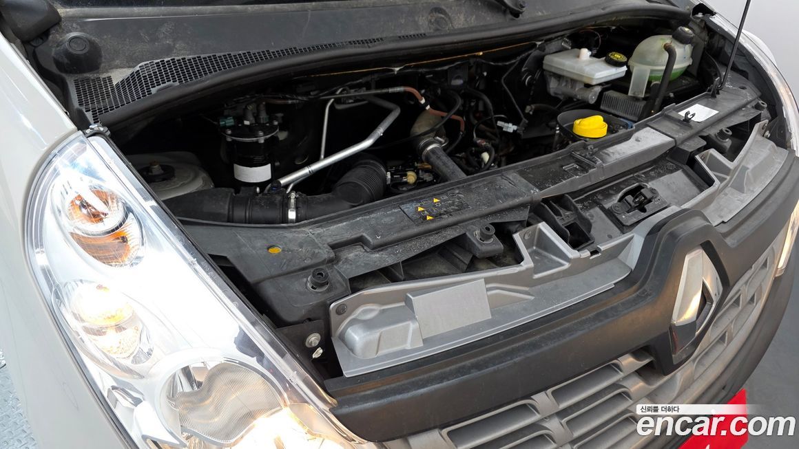 Renault-KoreaSamsung Master 2019