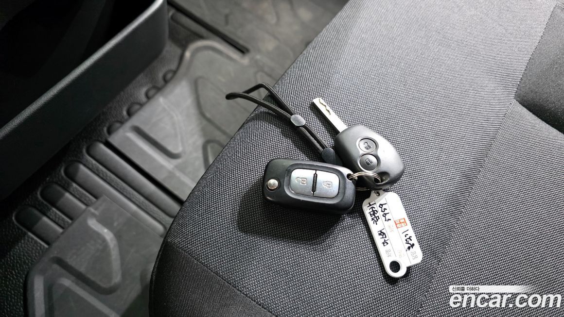 Renault-KoreaSamsung Master 2019