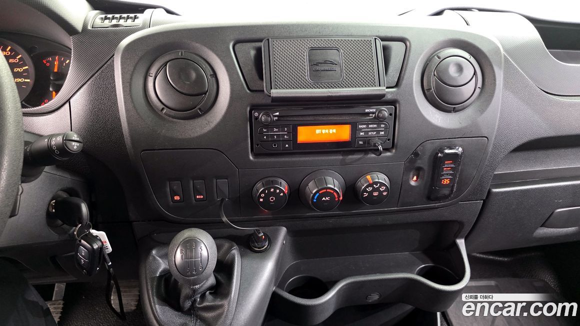 Renault-KoreaSamsung Master 2019