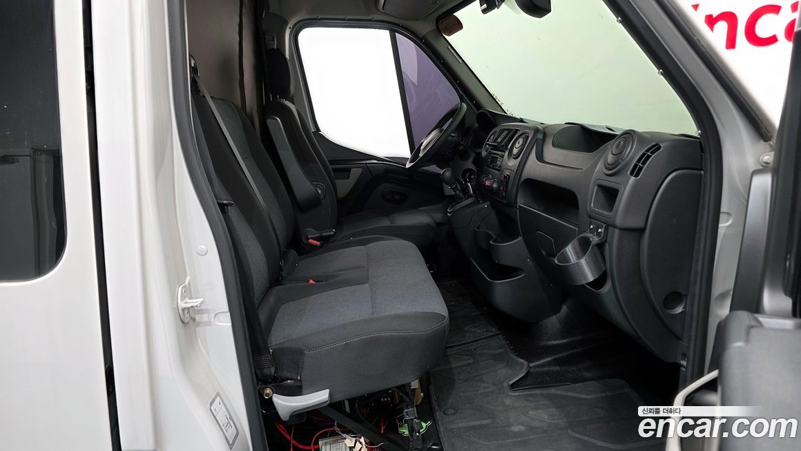 Renault-KoreaSamsung Master 2019