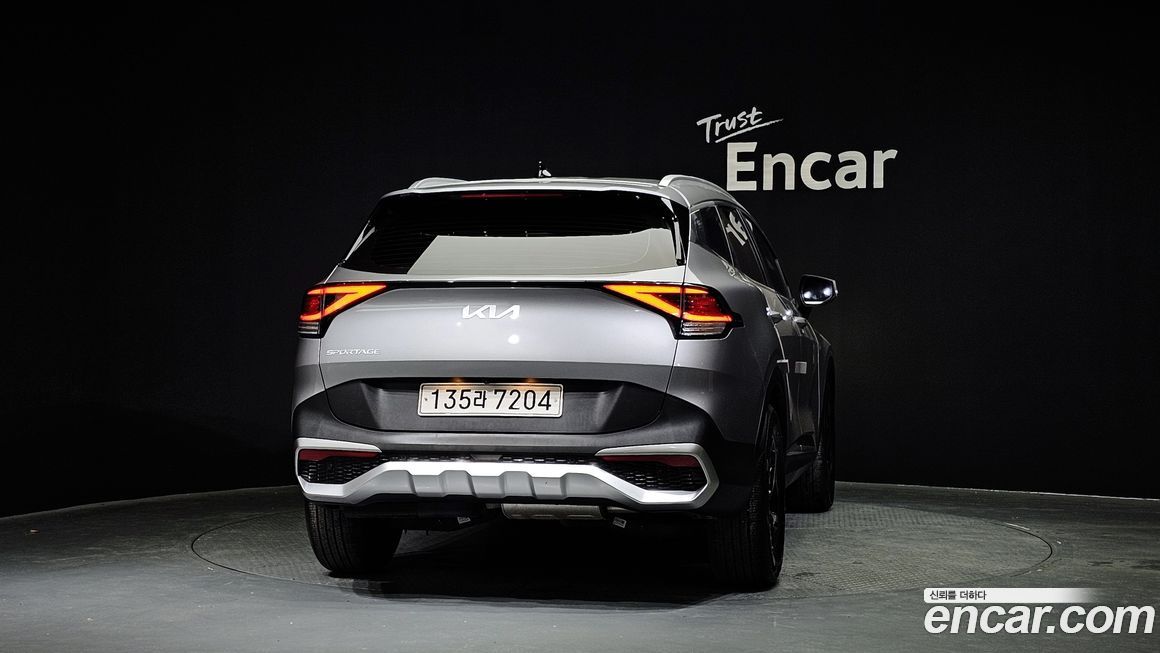 Kia Sportage 2022