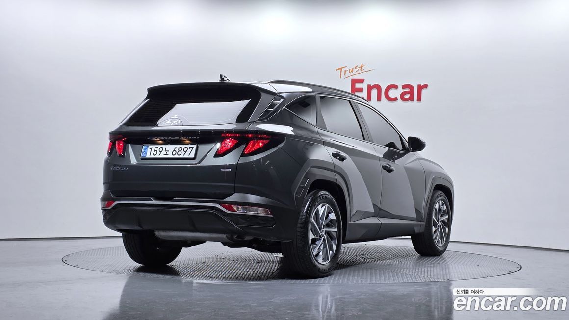 Hyundai Tucson 2023