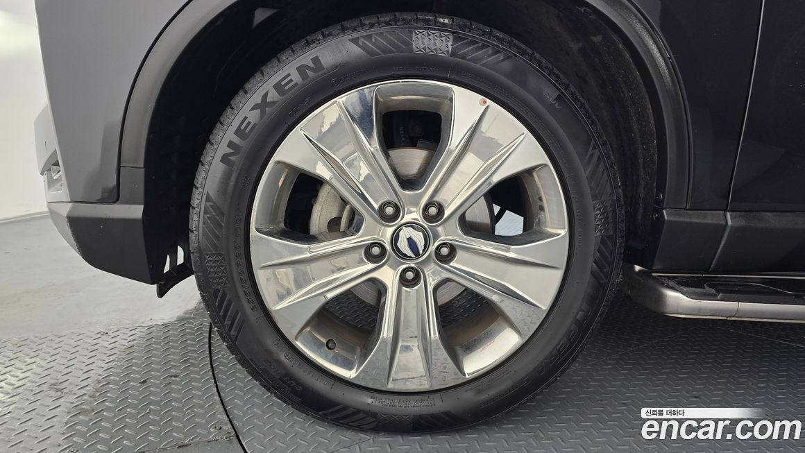 KG_Mobility_Ssangyong Rexton 2021