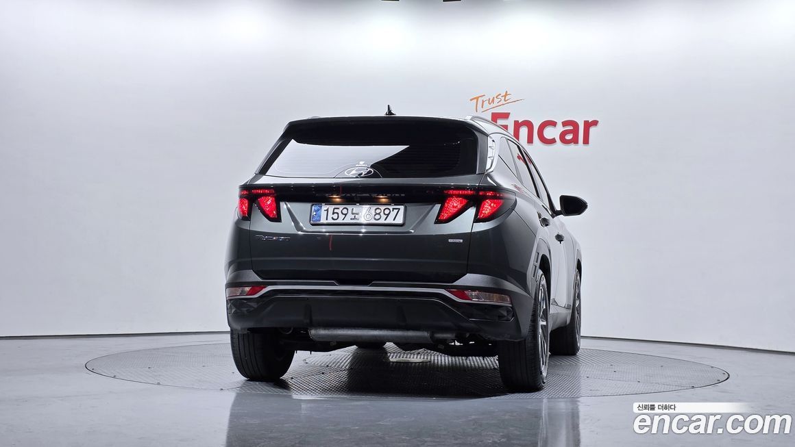 Hyundai Tucson 2023