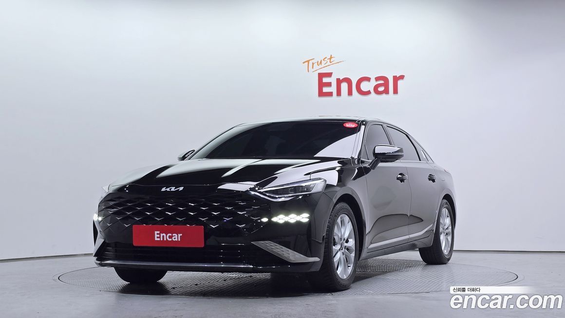 Kia K8 2023