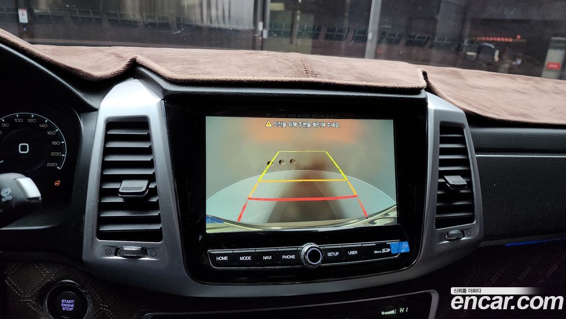 KG_Mobility_Ssangyong Rexton 2022