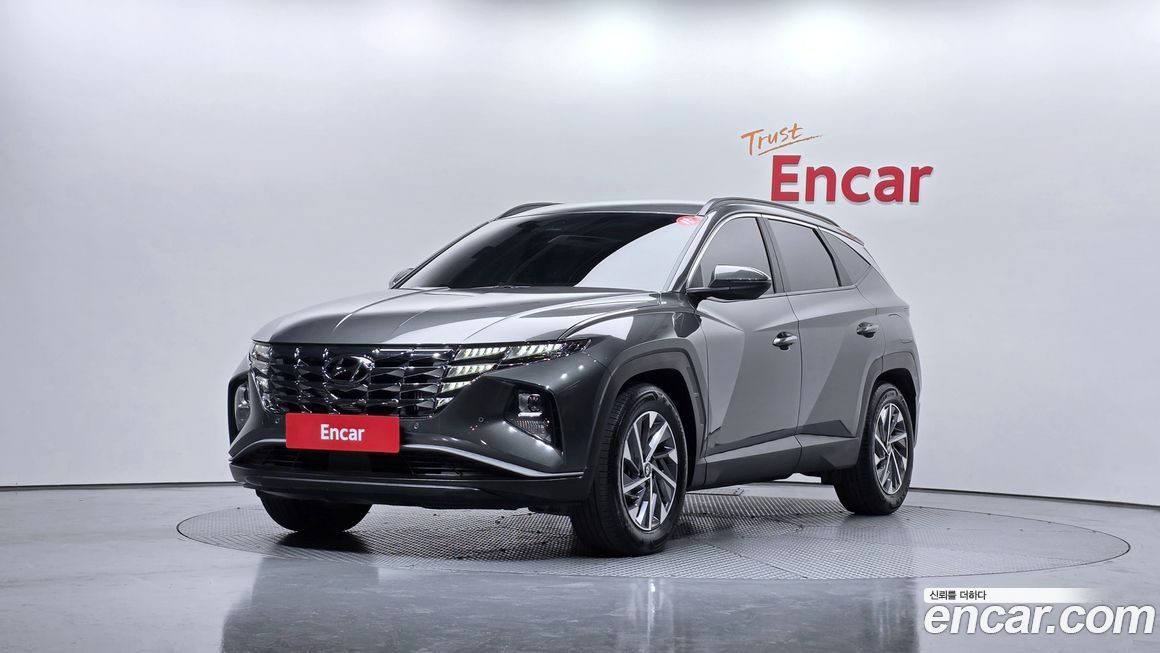 Hyundai Tucson 2023