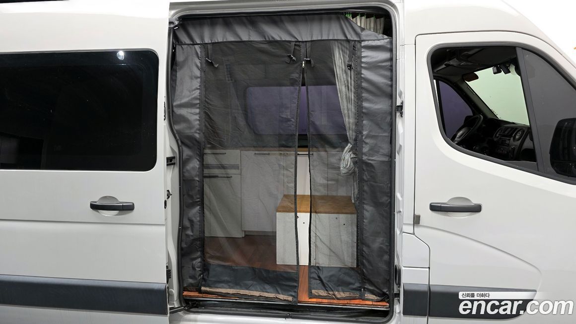 Renault-KoreaSamsung Master 2019