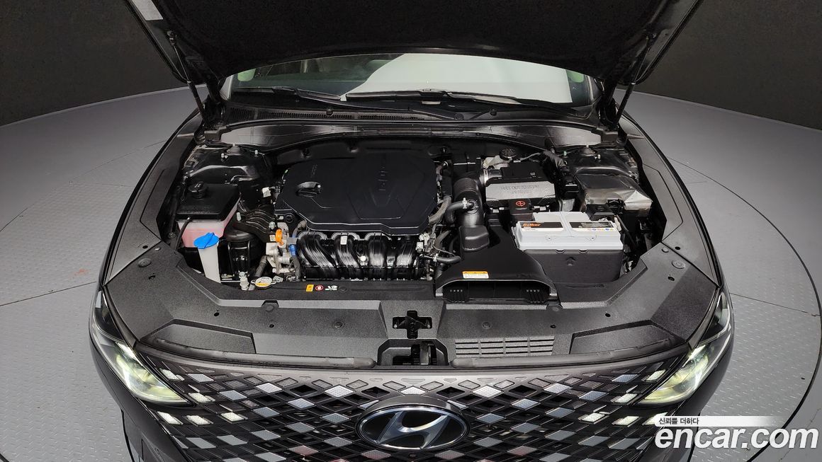 Hyundai Grandeur 2021