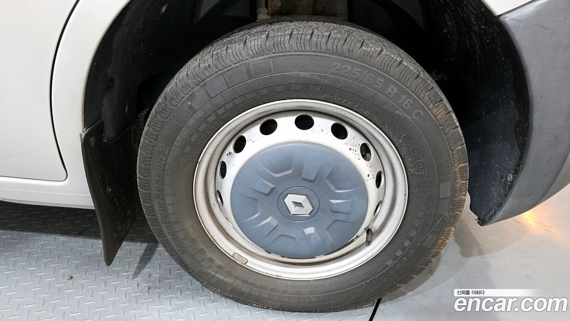 Renault-KoreaSamsung Master 2019