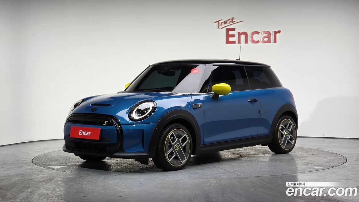 Mini Cooper 2024