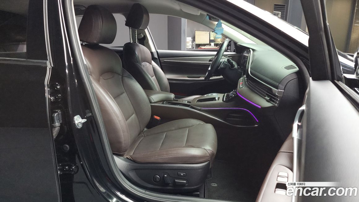 Hyundai Grandeur 2021