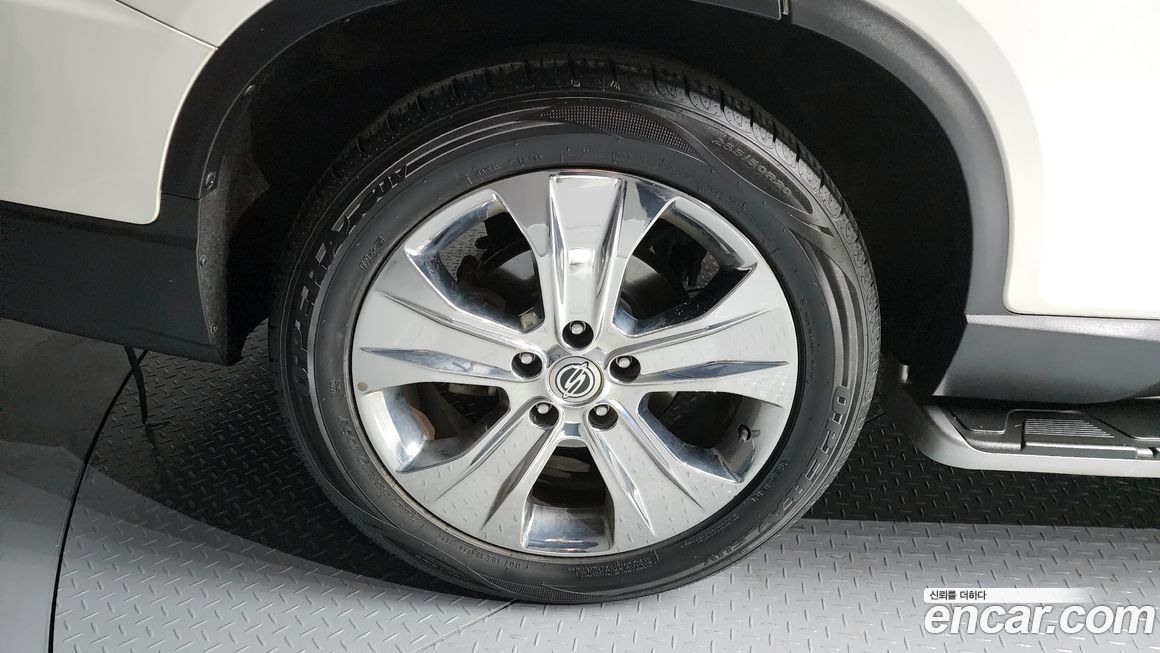 KG_Mobility_Ssangyong Rexton 2022