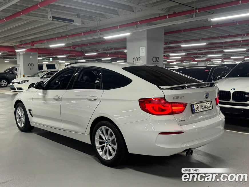 BMW Gran Turismo 2018