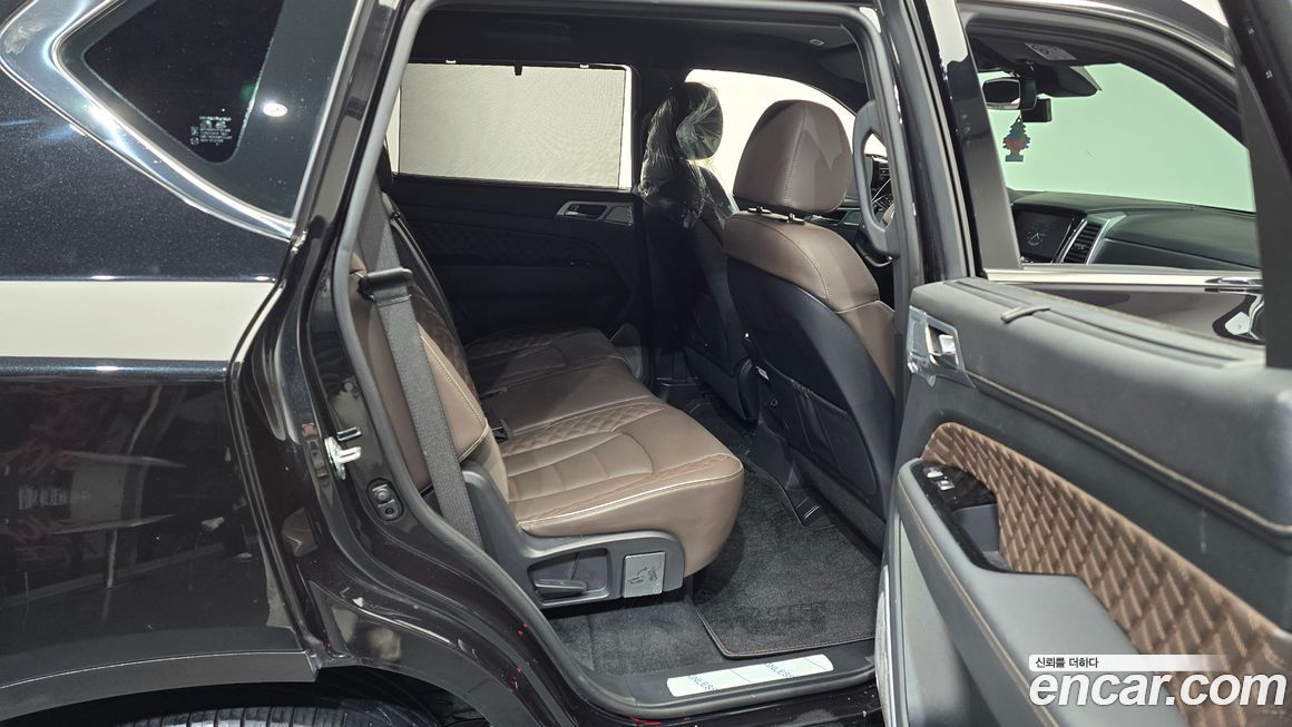 KG_Mobility_Ssangyong Rexton 2021