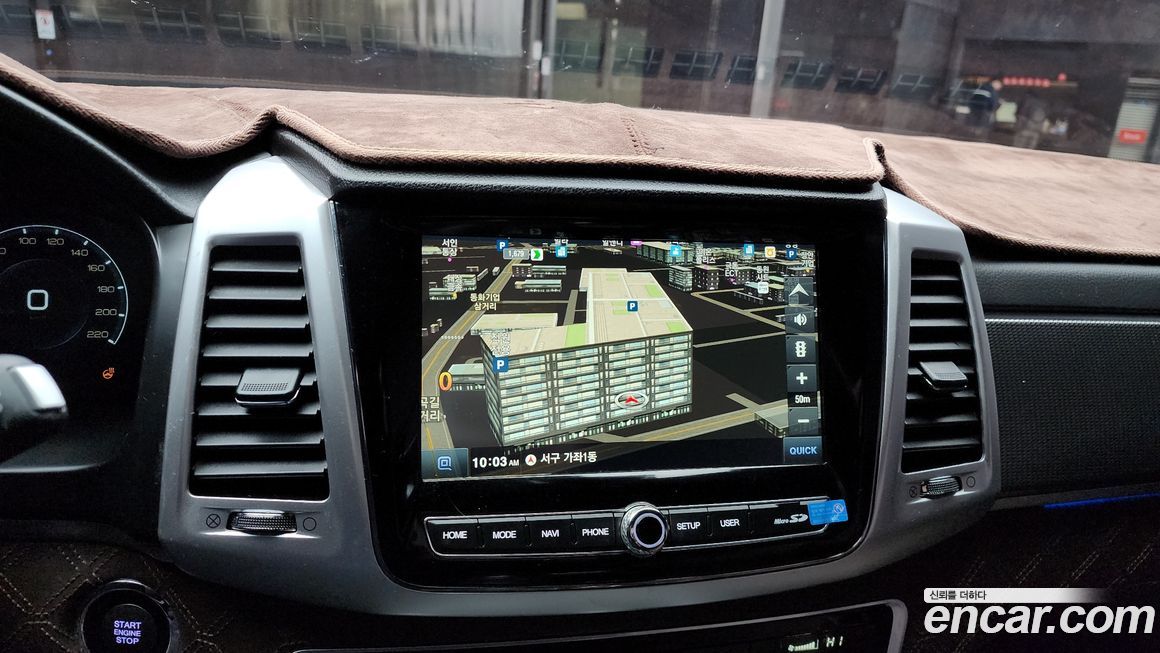 KG_Mobility_Ssangyong Rexton 2022