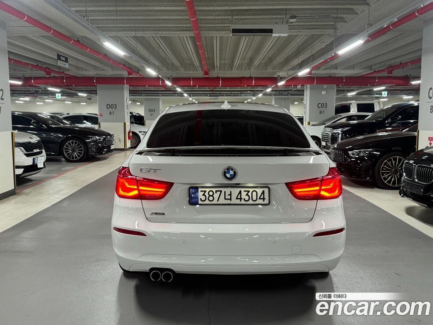 BMW Gran Turismo 2018