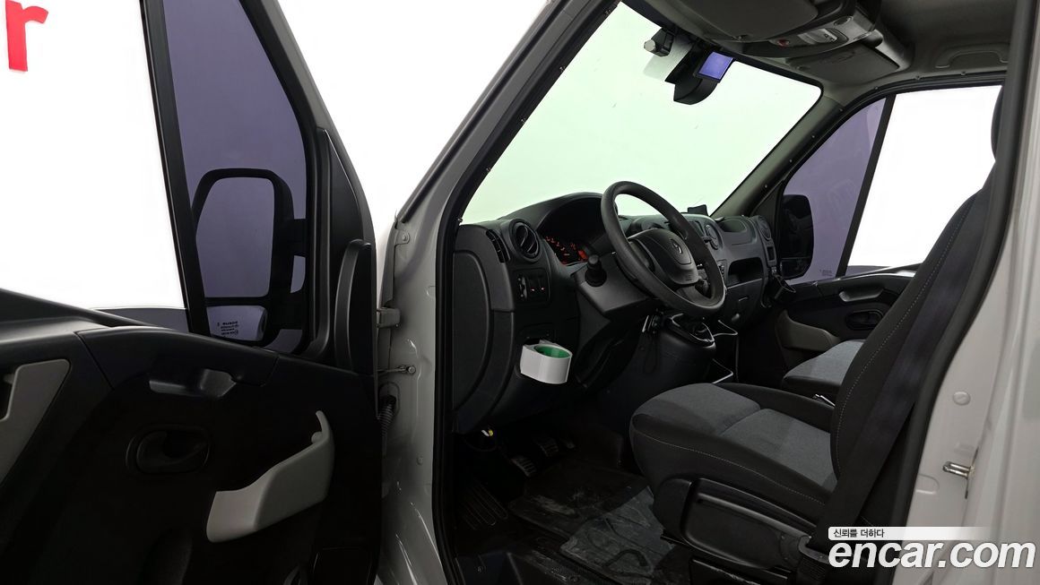 Renault-KoreaSamsung Master 2019