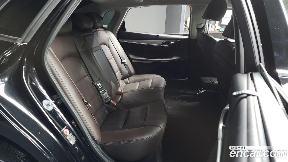 Hyundai Grandeur 2021