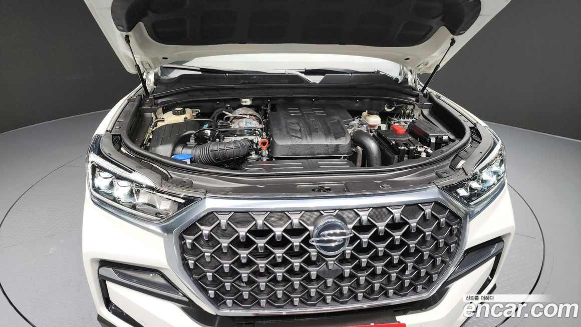 KG_Mobility_Ssangyong Rexton 2022