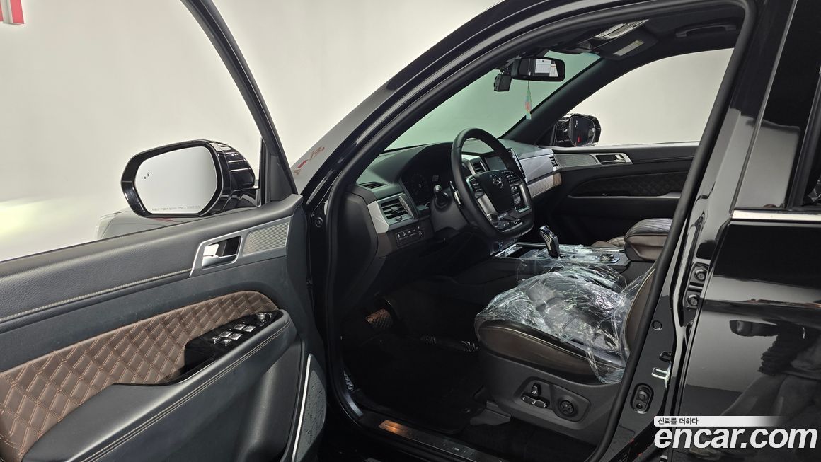 KG_Mobility_Ssangyong Rexton 2021