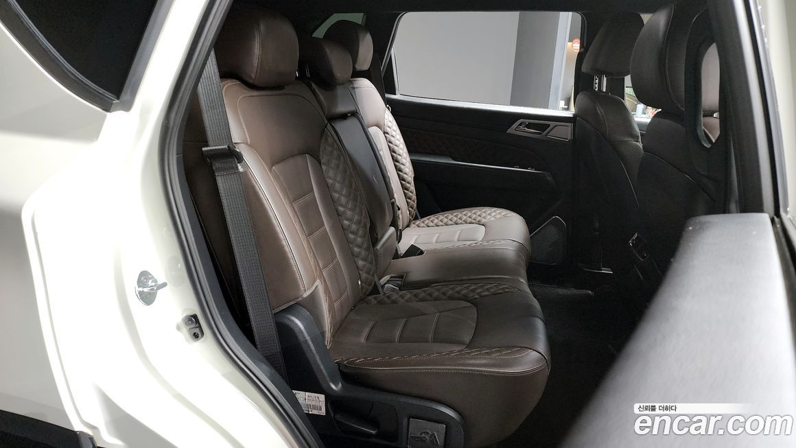 KG_Mobility_Ssangyong Rexton 2022