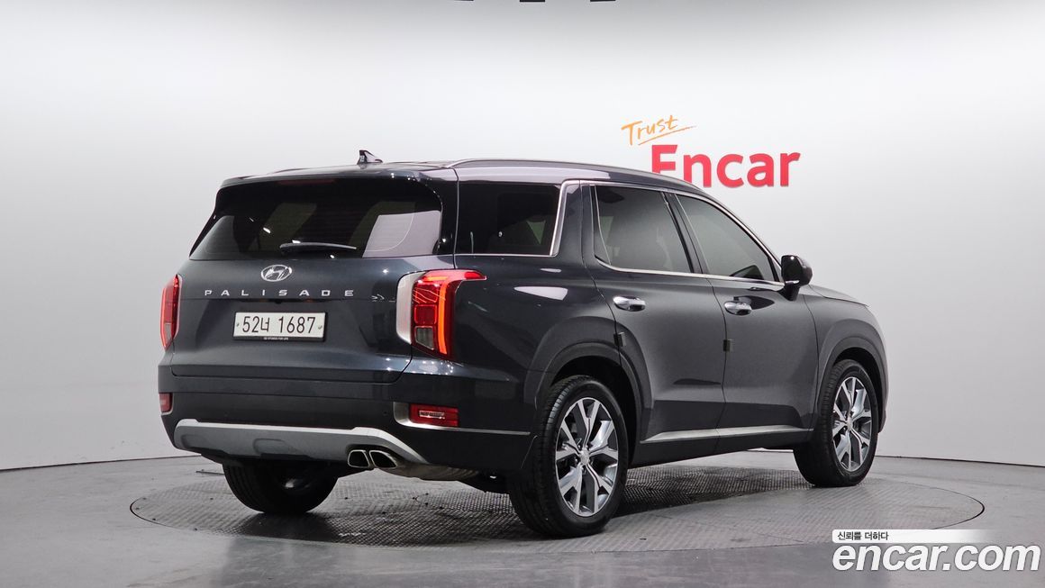 Hyundai Palisade 2019