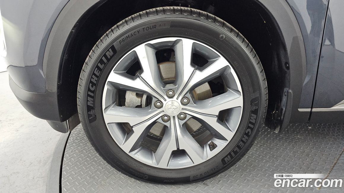 Hyundai Palisade 2019