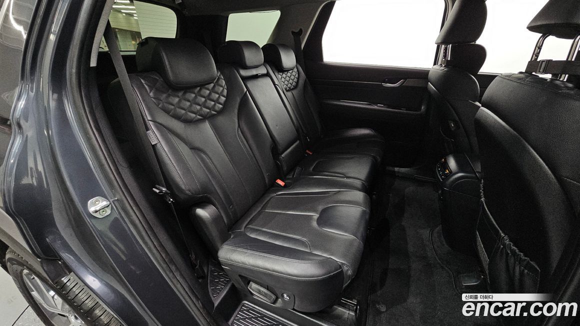 Hyundai Palisade 2019