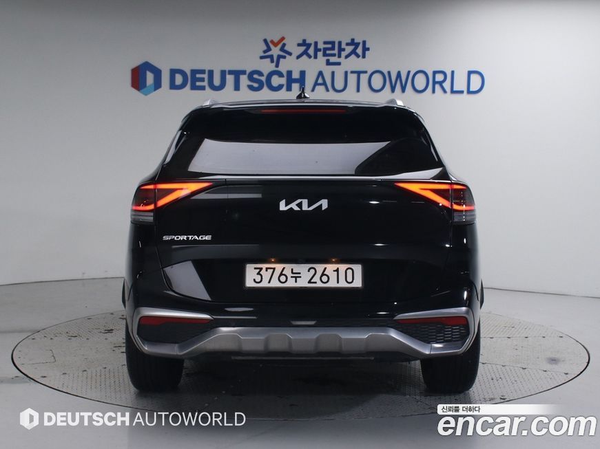 Kia Sportage 2022