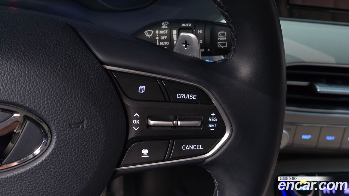 Hyundai Palisade 2020