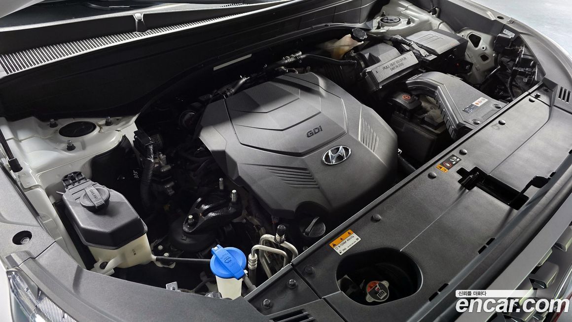 Hyundai Palisade 2020