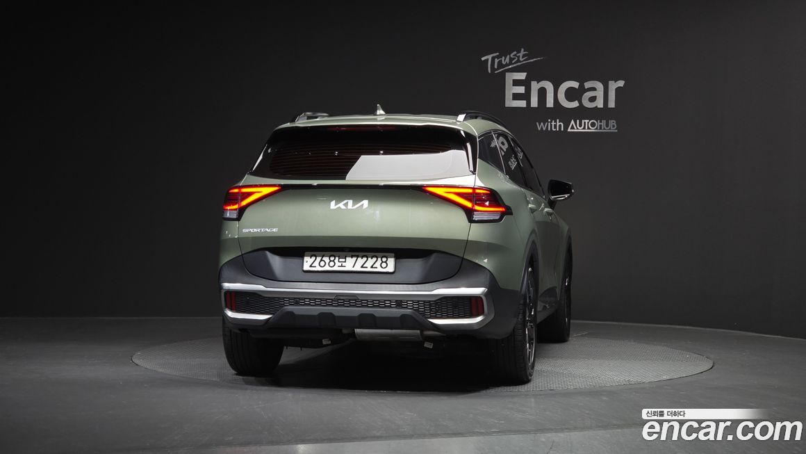 Kia Sportage 2022