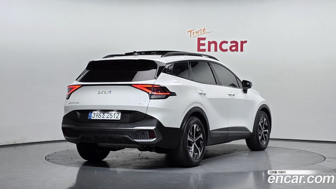 Kia Sportage 2022