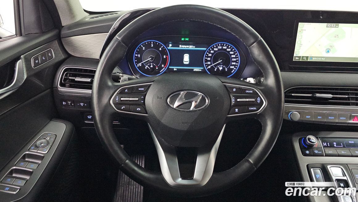 Hyundai Palisade 2019