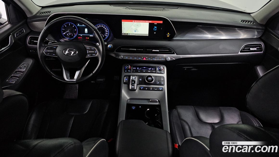 Hyundai Palisade 2019