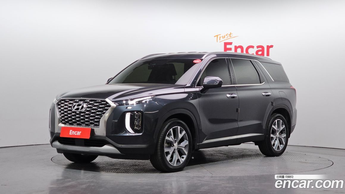 Hyundai Palisade 2019