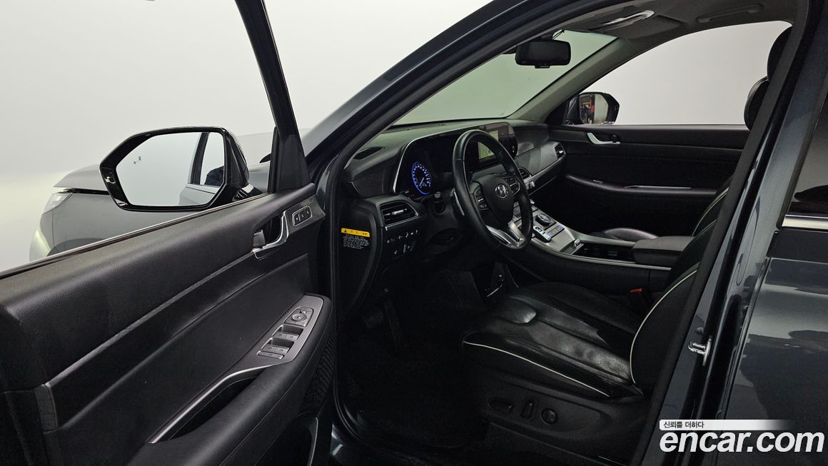 Hyundai Palisade 2019