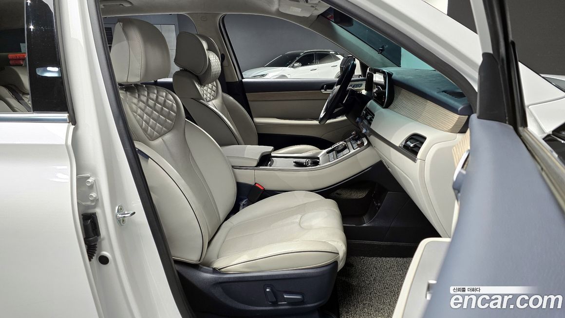 Hyundai Palisade 2020