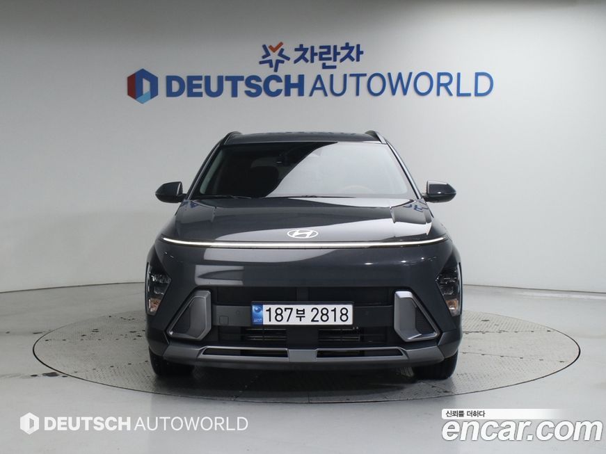 Hyundai Kona 2024