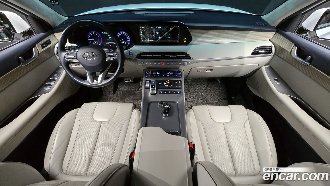 Hyundai Palisade 2020